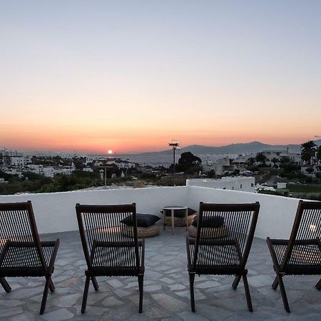 Laggatha Resort Mykonos Town Exterior photo