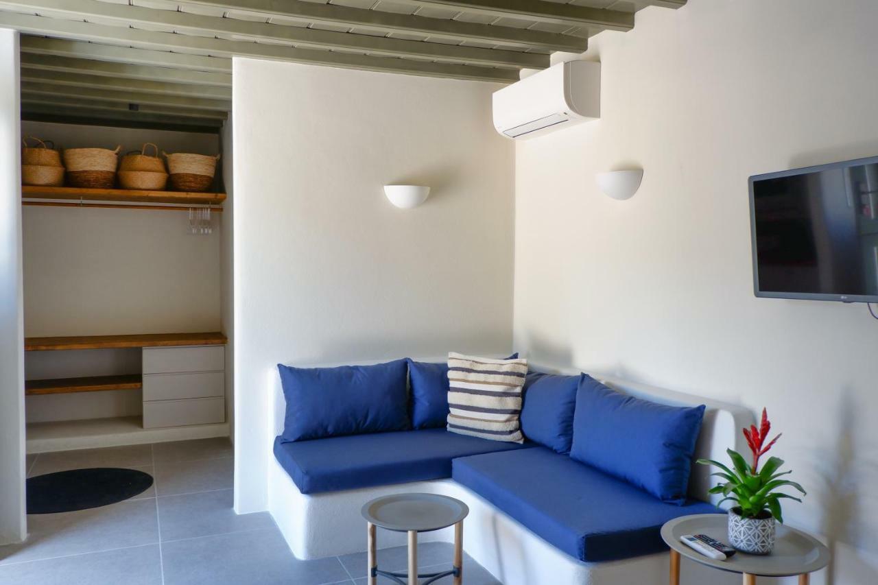 Laggatha Resort Mykonos Town Exterior photo