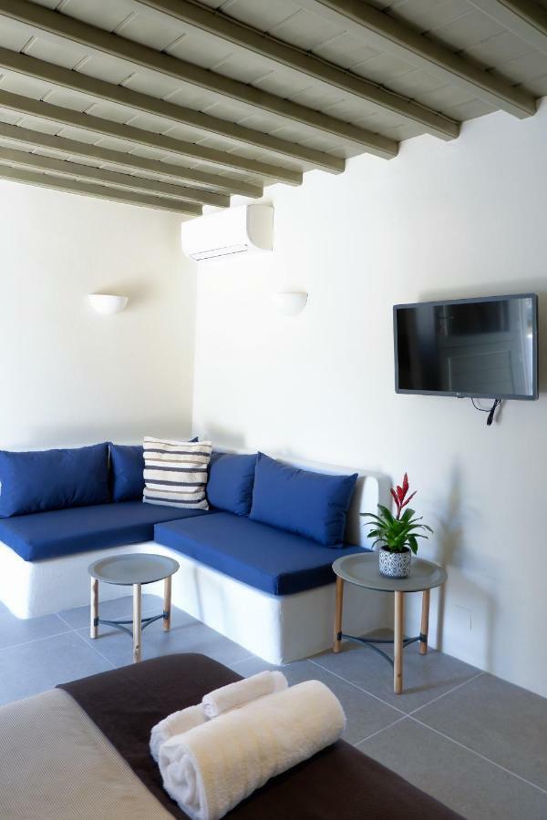 Laggatha Resort Mykonos Town Exterior photo